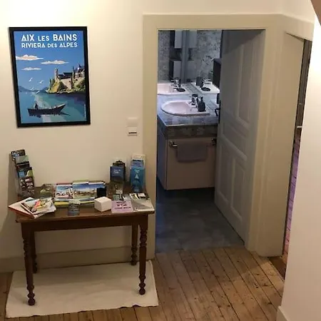 Evalou De 240 M². * Trévignin