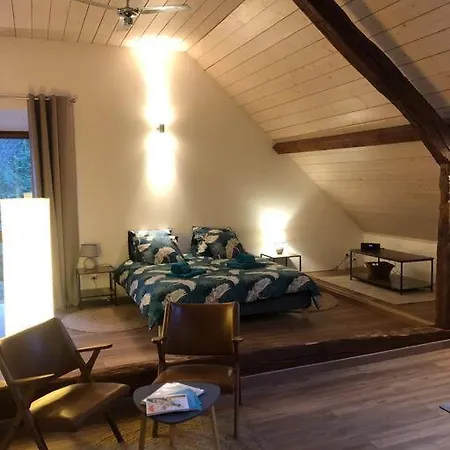 Villa Evalou De 240 M². Trévignin