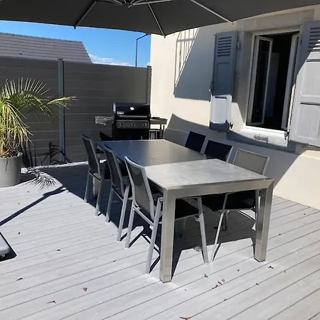 Villa Evalou De 240 M². Trévignin