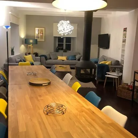 Evalou De 240 M². Willa *