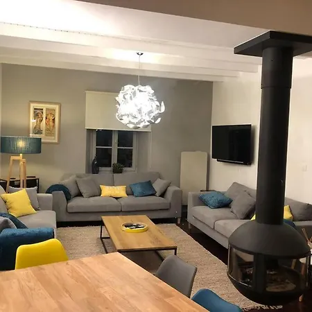 Villa Evalou De 240 M².