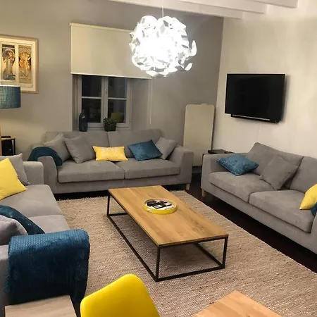 빌라 Evalou De 240 M².