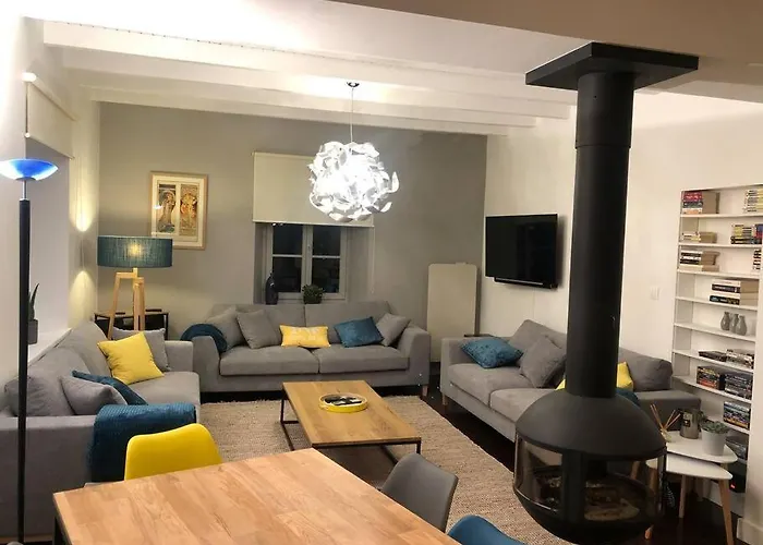 Villa Evalou De 240 M².